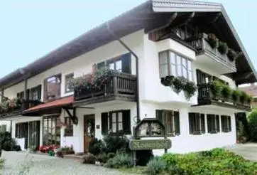 Hotel Rosenhof Ruhpolding