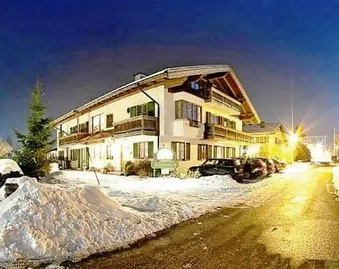 Hotel Rosenhof Ruhpolding