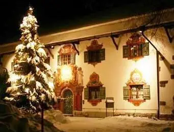 Hotel Rosenhof Ruhpolding 