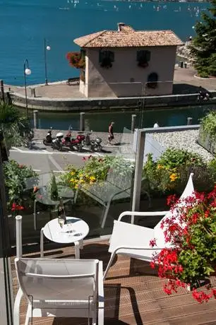 Hotel Lago Di Garda Nago-Torbole