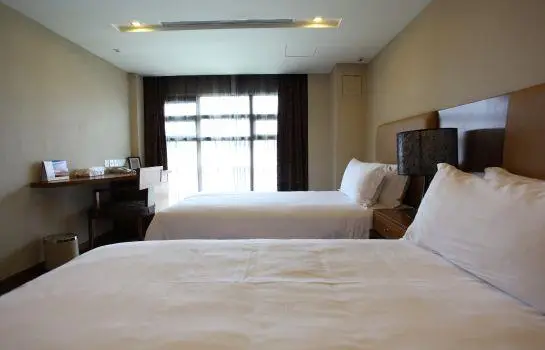 Sunflower Hotel & Residence Shenzhen 