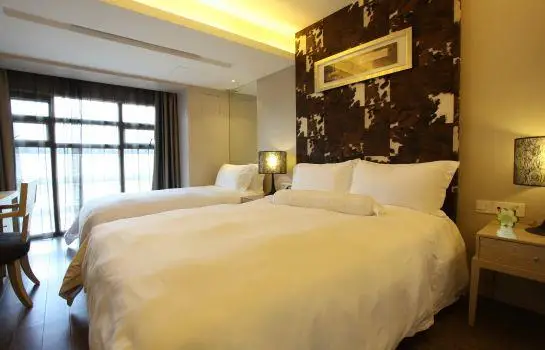 Sunflower Hotel & Residence Shenzhen 