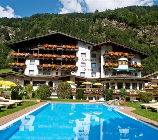 Alpenhotel Fernau