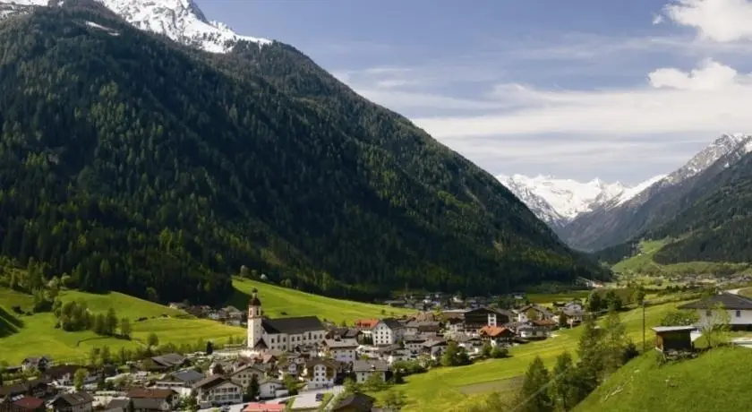 Appartements Alpenschlossl Neustift im Stubaital 