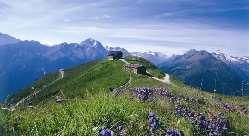 Appartements Alpenschlossl Neustift im Stubaital 