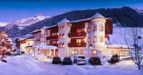 Appartements Alpenschlossl Neustift im Stubaital 