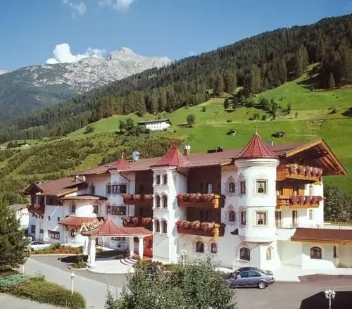 Appartements Alpenschlossl Neustift im Stubaital 