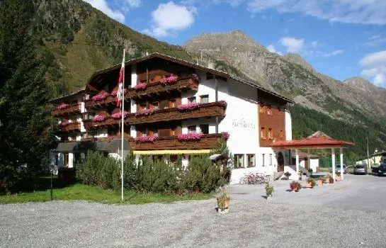 Hotel Gletscherblick Sankt Leonhard im Pitztal 