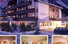 Hotel Gletscherblick Sankt Leonhard im Pitztal 