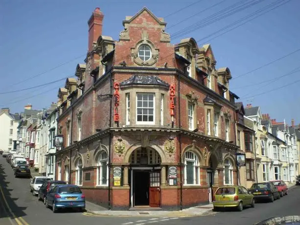 Castle Hotel Aberystwyth