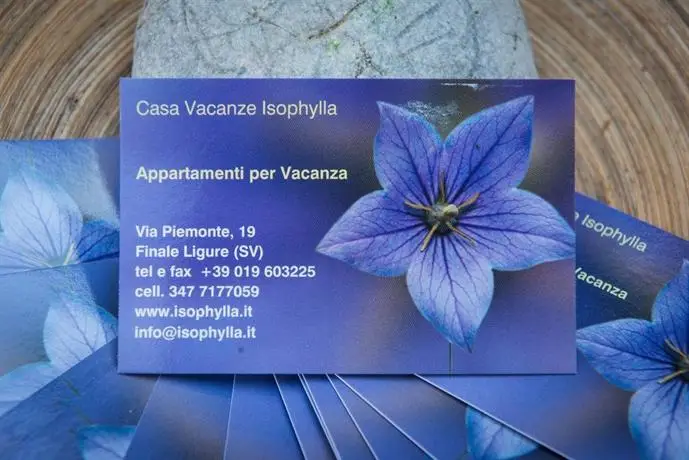 Casa Vacanze Isophylla 