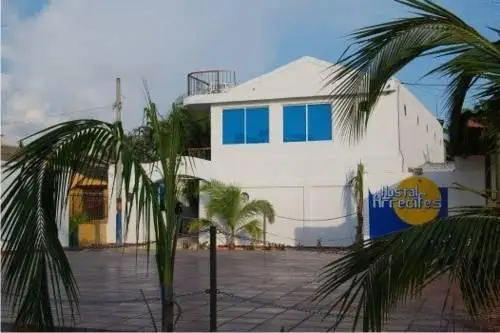 Hostal Arrecifes Cartagena de Indias