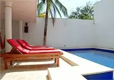 Hostal Arrecifes Cartagena de Indias 