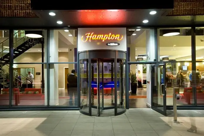 Hampton By Hilton Liverpool City Centre