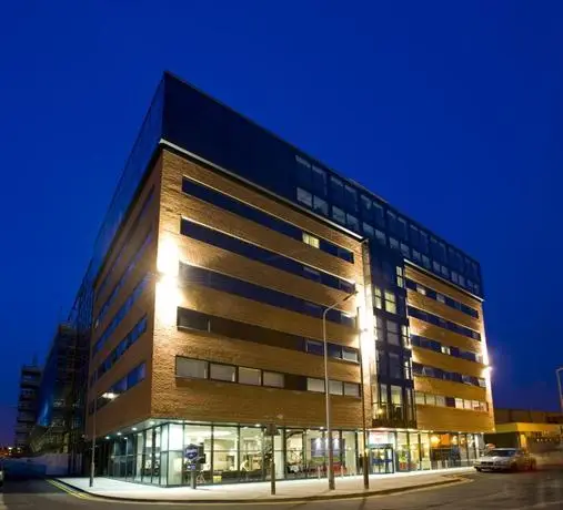 Hampton By Hilton Liverpool City Centre