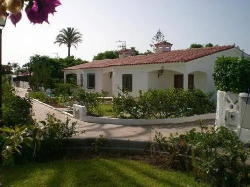 Bungalows Los Porches