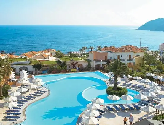 Grecotel Club Marine Palace Hotel Geropotamos