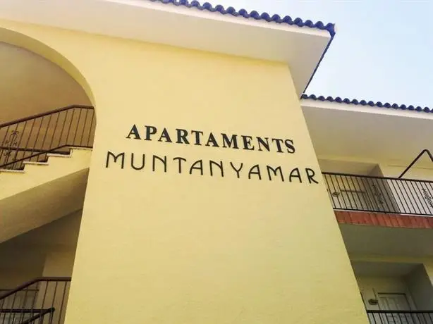 Apartamentos AR Muntanya Mar 