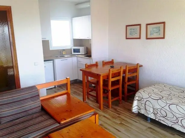 Apartamentos AR Muntanya Mar 