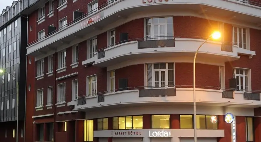 Odalys City Lourdes Lorda Aparthotel