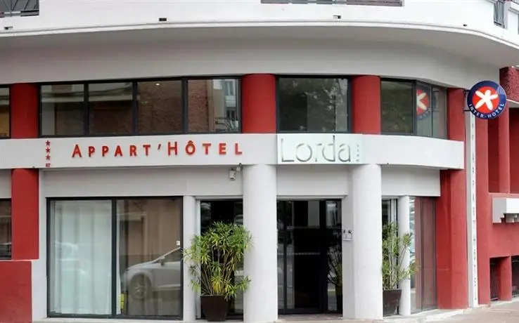 Odalys City Lourdes Lorda Aparthotel