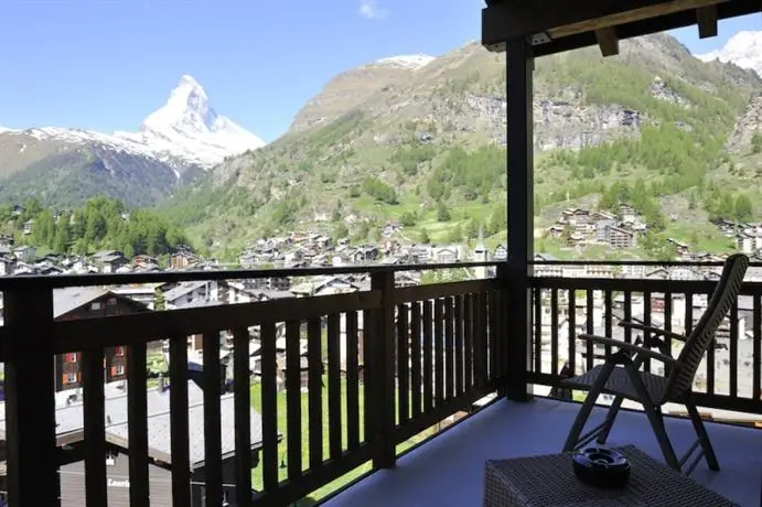 La Boheme Apartments Zermatt 