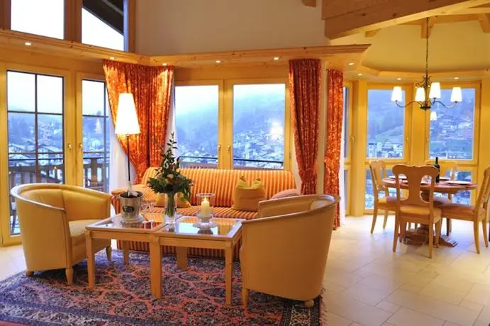 La Boheme Apartments Zermatt 