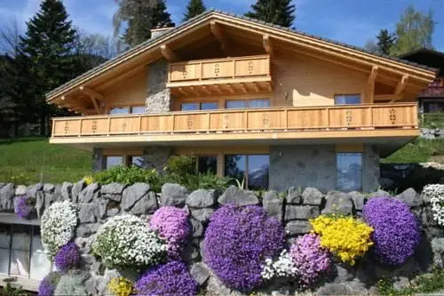 Chalet La Renarde 