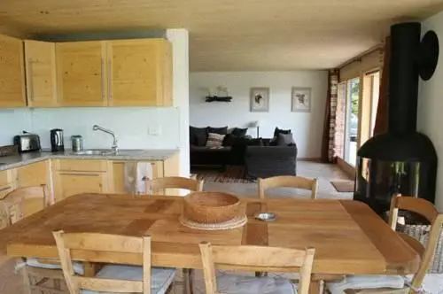 Chalet La Renarde