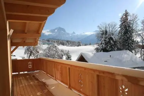 Chalet La Renarde 