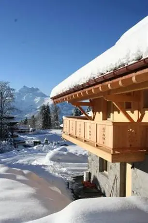 Chalet La Renarde 