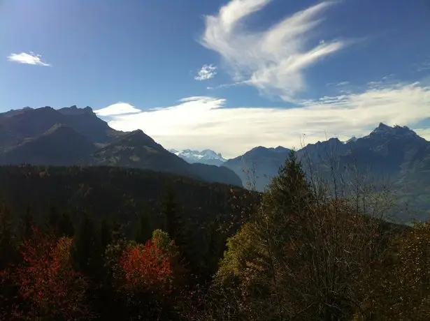 Domaine de La Croix de Javernaz