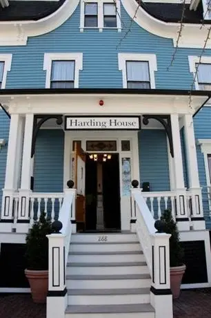 Harding House