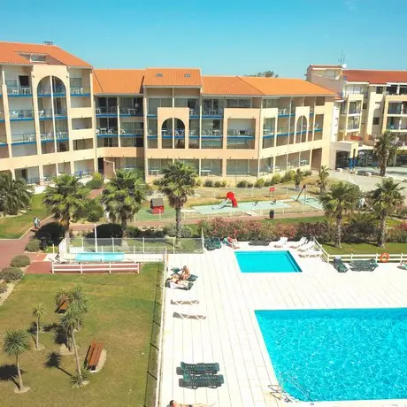 Residence Mer & Golf Port Argeles 