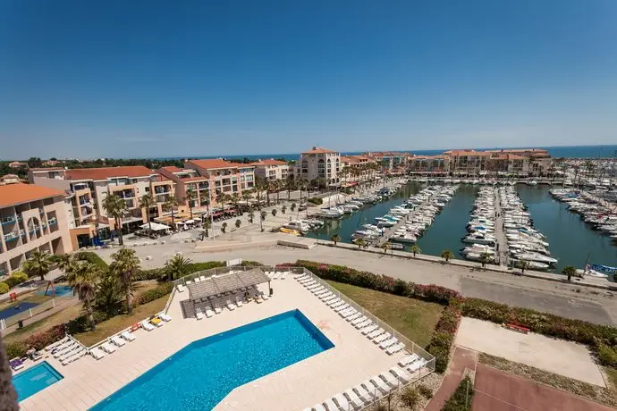 Residence Mer & Golf Port Argeles 