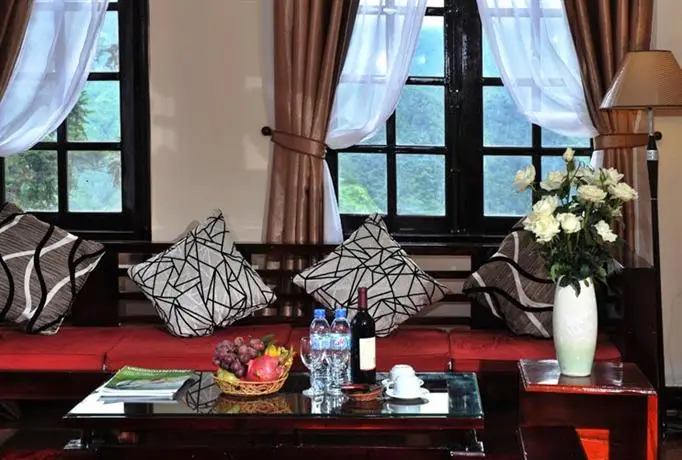 Sapa Eden Hotel