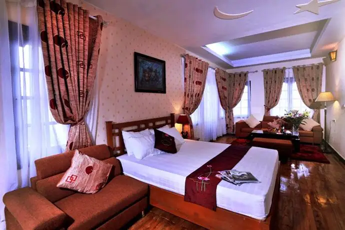 Sapa Eden Hotel 