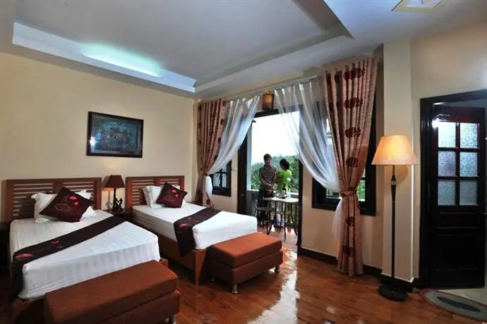 Sapa Eden Hotel 