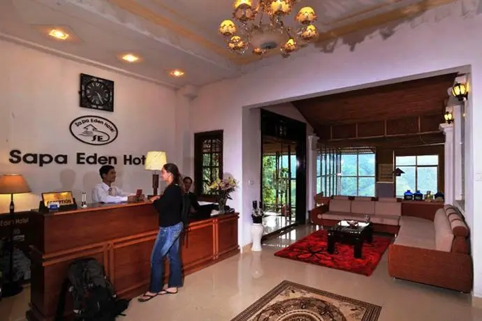 Sapa Eden Hotel 