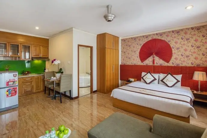 Sen Viet Hotel 