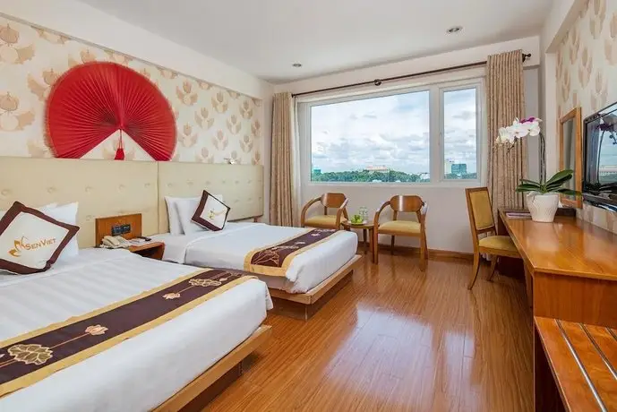 Sen Viet Hotel