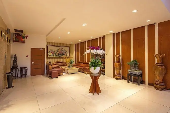 Sen Viet Hotel 