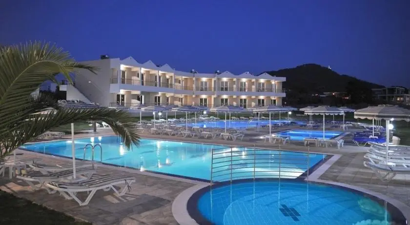 Emerald Hotel Rhodes 