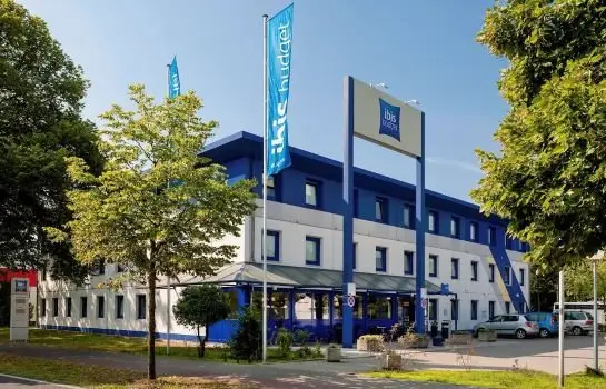 Ibis Budget Berlin Hennigsdorf 