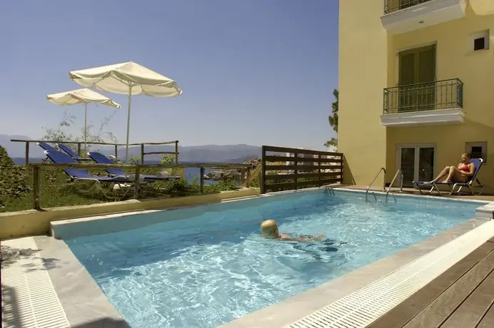 Mare Hotel Apartments 