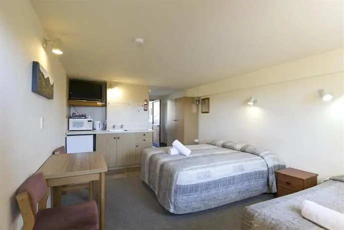 Wanaka Kiwi Holiday Park & Motels 