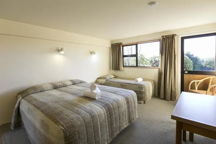 Wanaka Kiwi Holiday Park & Motels 