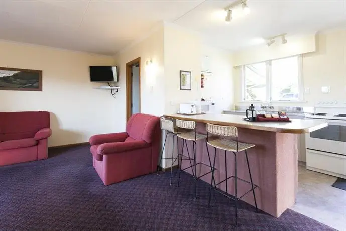 Wanaka Kiwi Holiday Park & Motels 