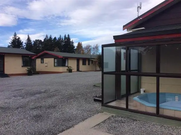 Wanaka Kiwi Holiday Park & Motels 