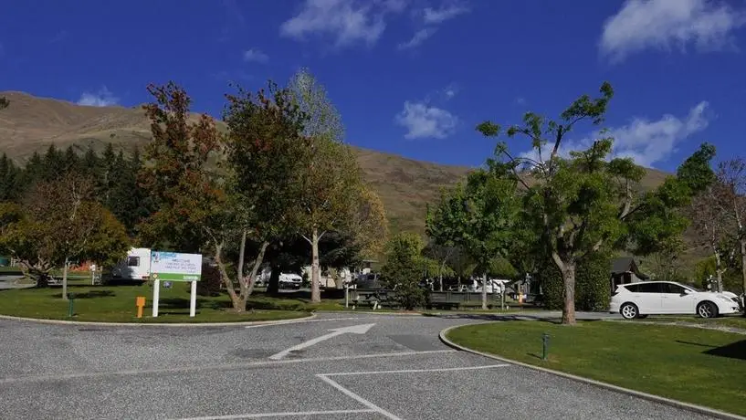 Wanaka Kiwi Holiday Park & Motels 